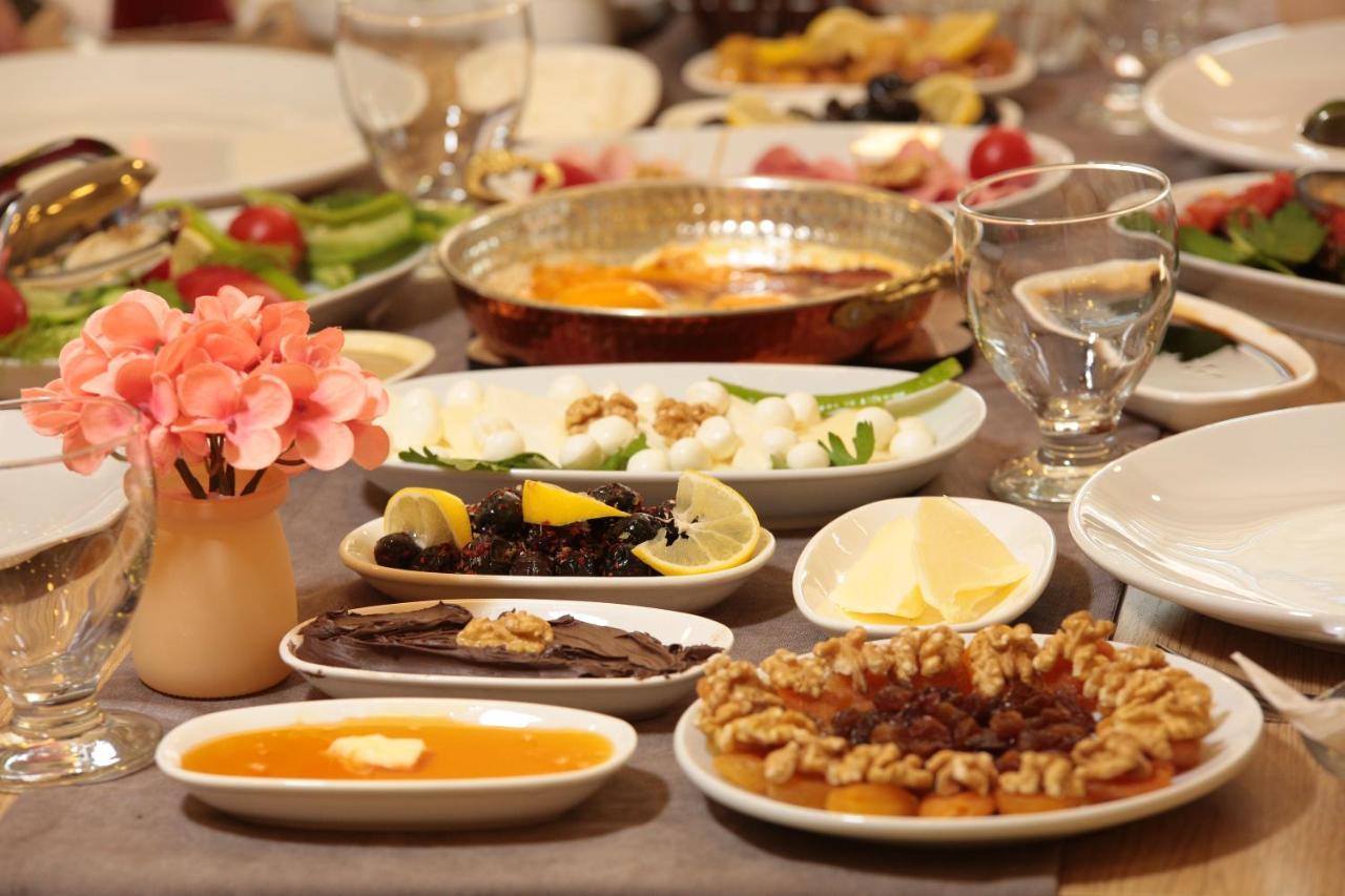 אנקרה Hatton Suites Hotel Esenboga מראה חיצוני תמונה
