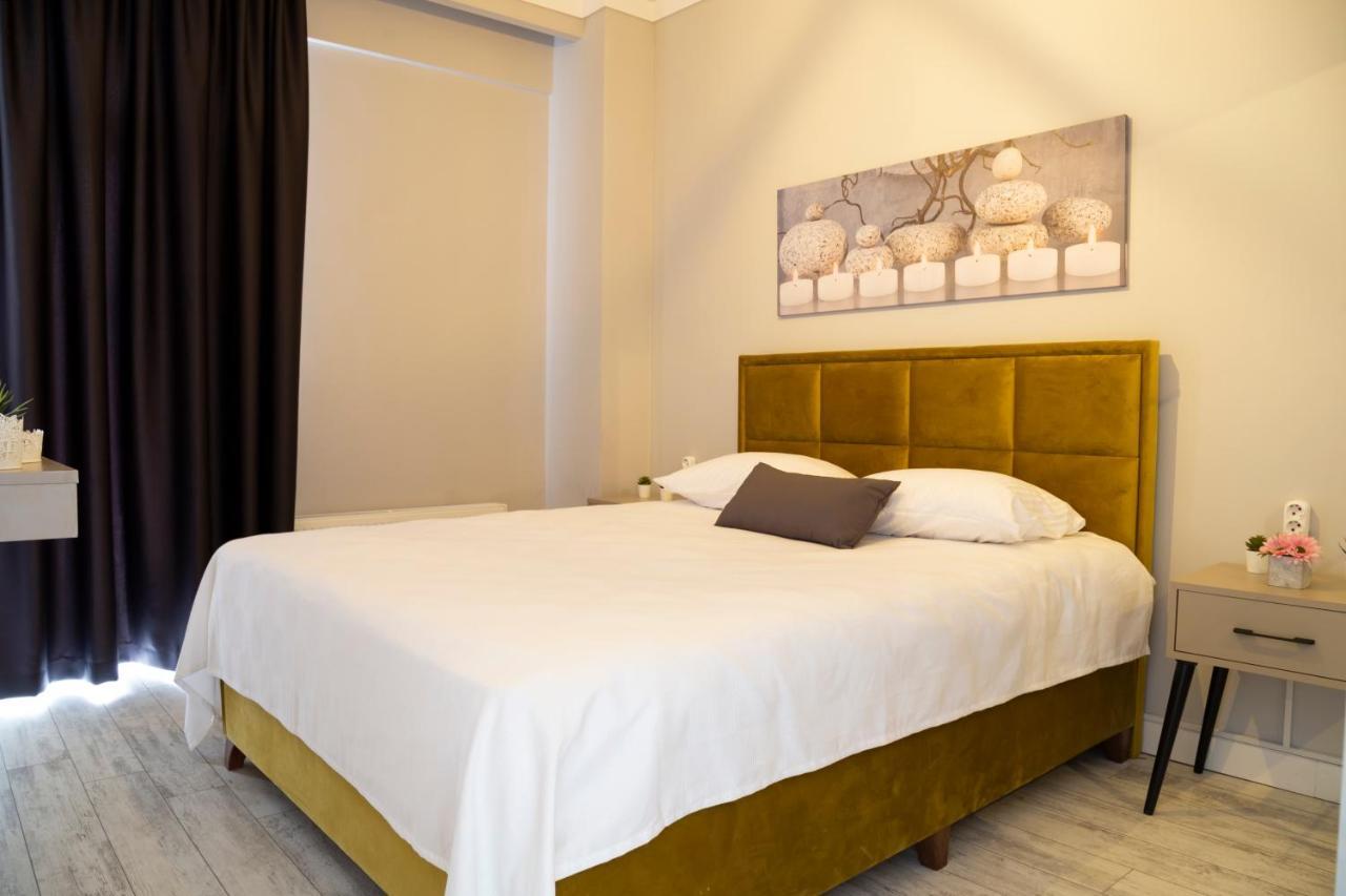 אנקרה Hatton Suites Hotel Esenboga מראה חיצוני תמונה